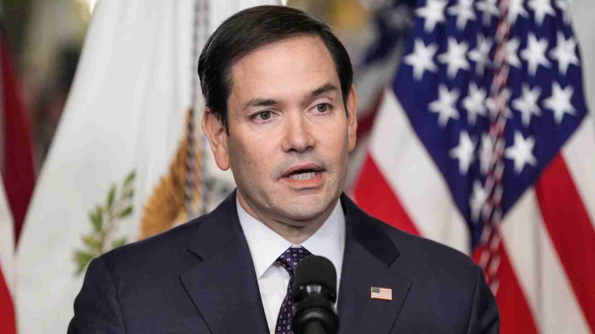 Rubio Warns Iran After US Destroys Five Iranian Oil Tankers
