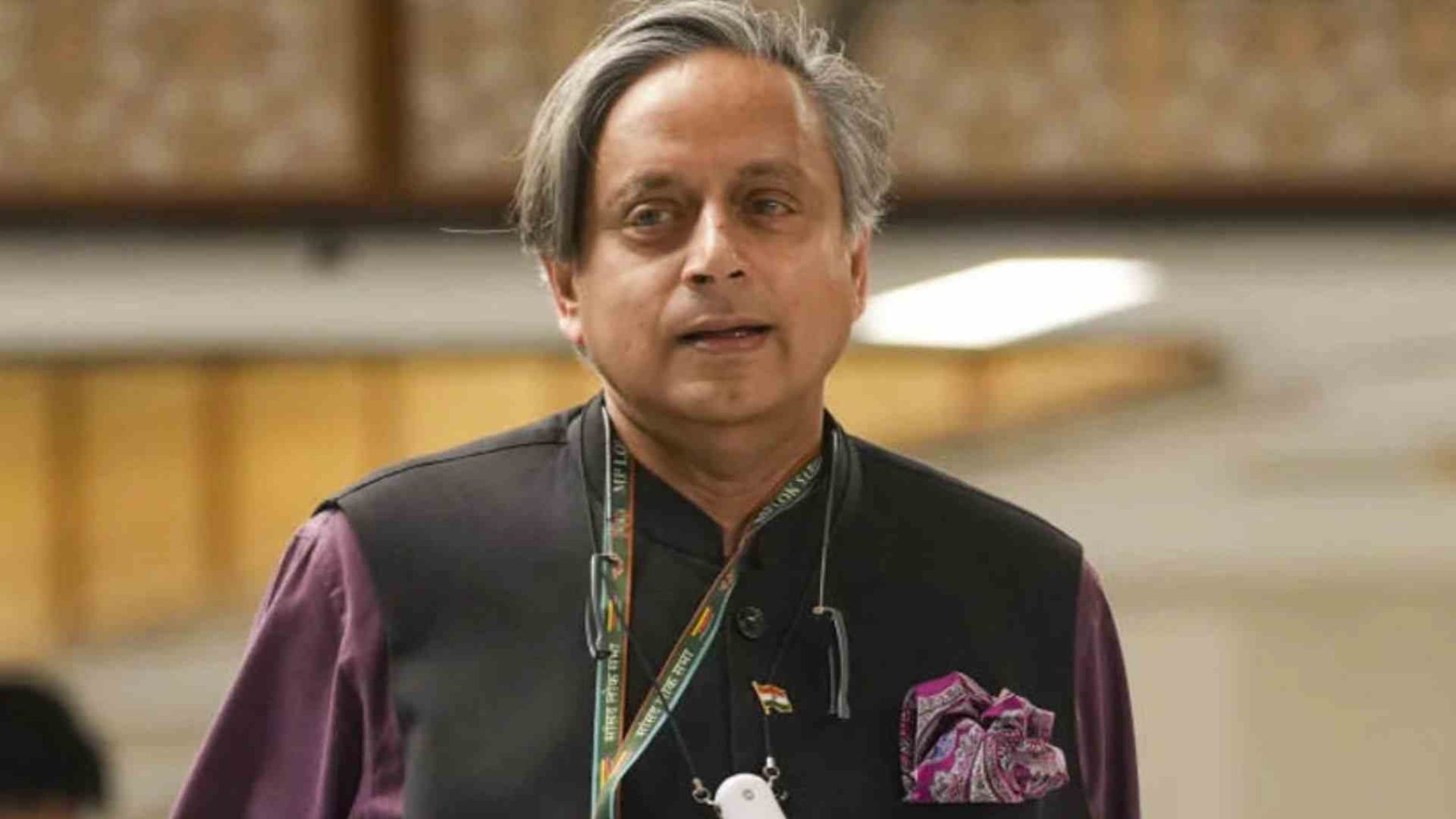 Shashi Tharoor Calls BRICS Summit a Sign of India’s ‘Diplomatic Convening Power’