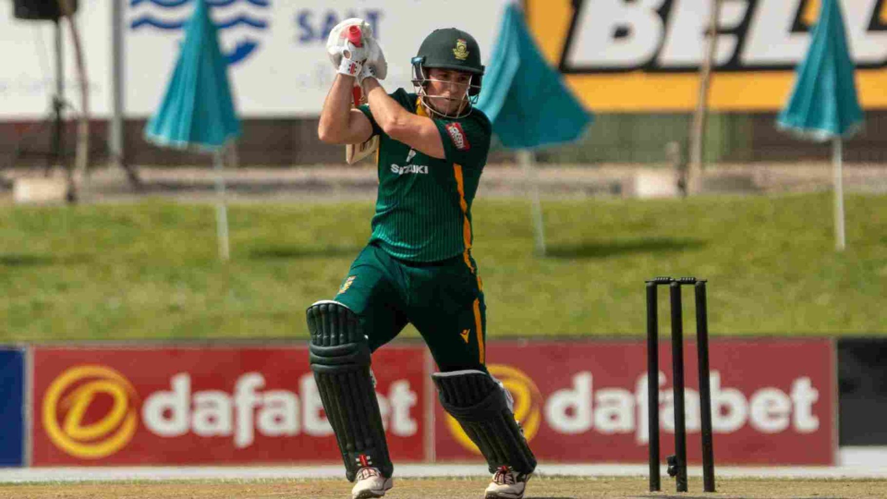 South Africa Crush Namibia by 99 Runs via DLS in 1st ODI, Take 1-0 Series Lead