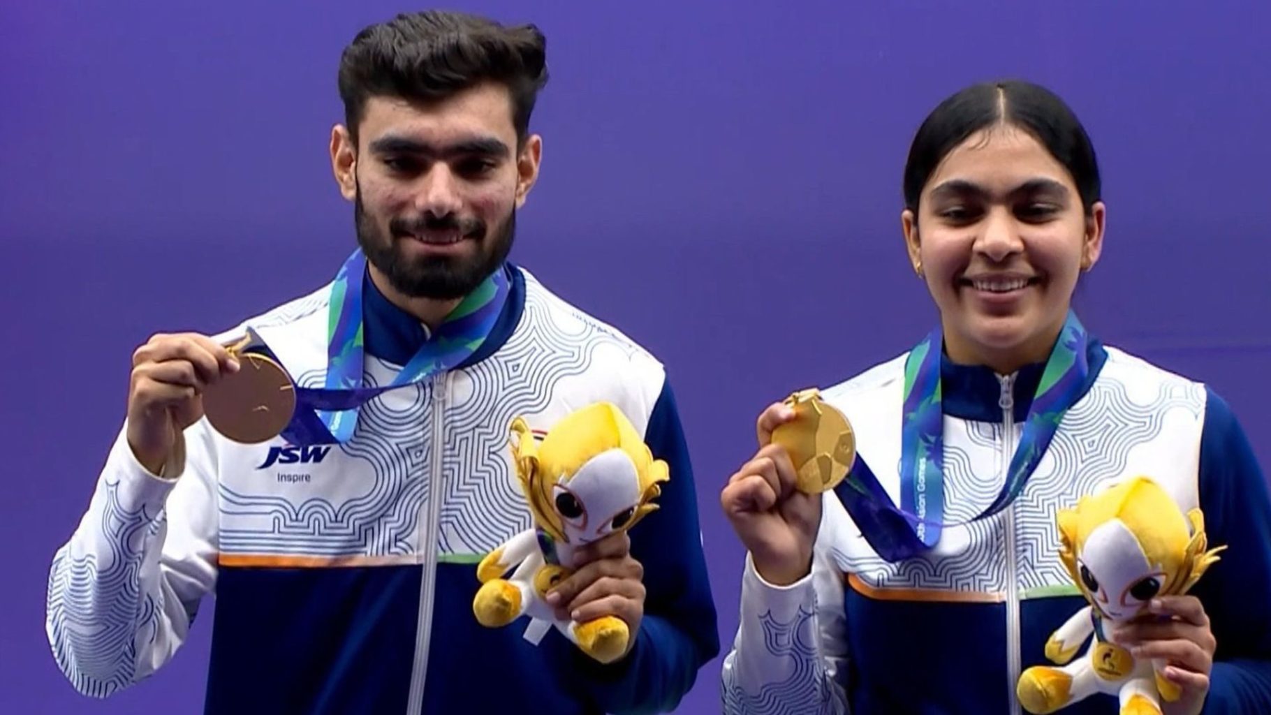 Suruchi Inder Singh’s Stunning 48-Hour Comeback Ends With Asian Games Gold