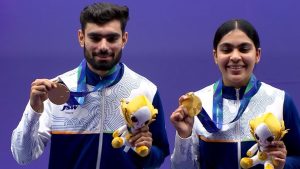 Suruchi Inder Singh’s Stunning 48-Hour Comeback Ends With Asian Games Gold