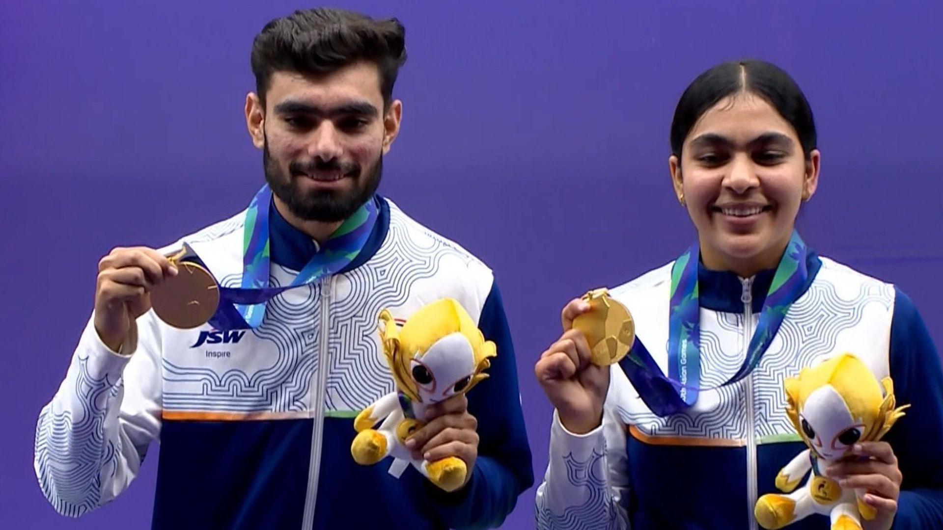 Suruchi Inder Singh’s Stunning 48-Hour Comeback Ends With Asian Games Gold