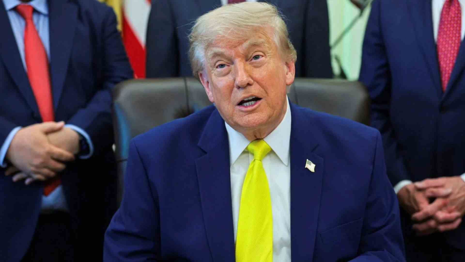 Trump Rejects Iran’s Seven-Day Ceasefire Plan, Expects Bombing to Resume After Midterms