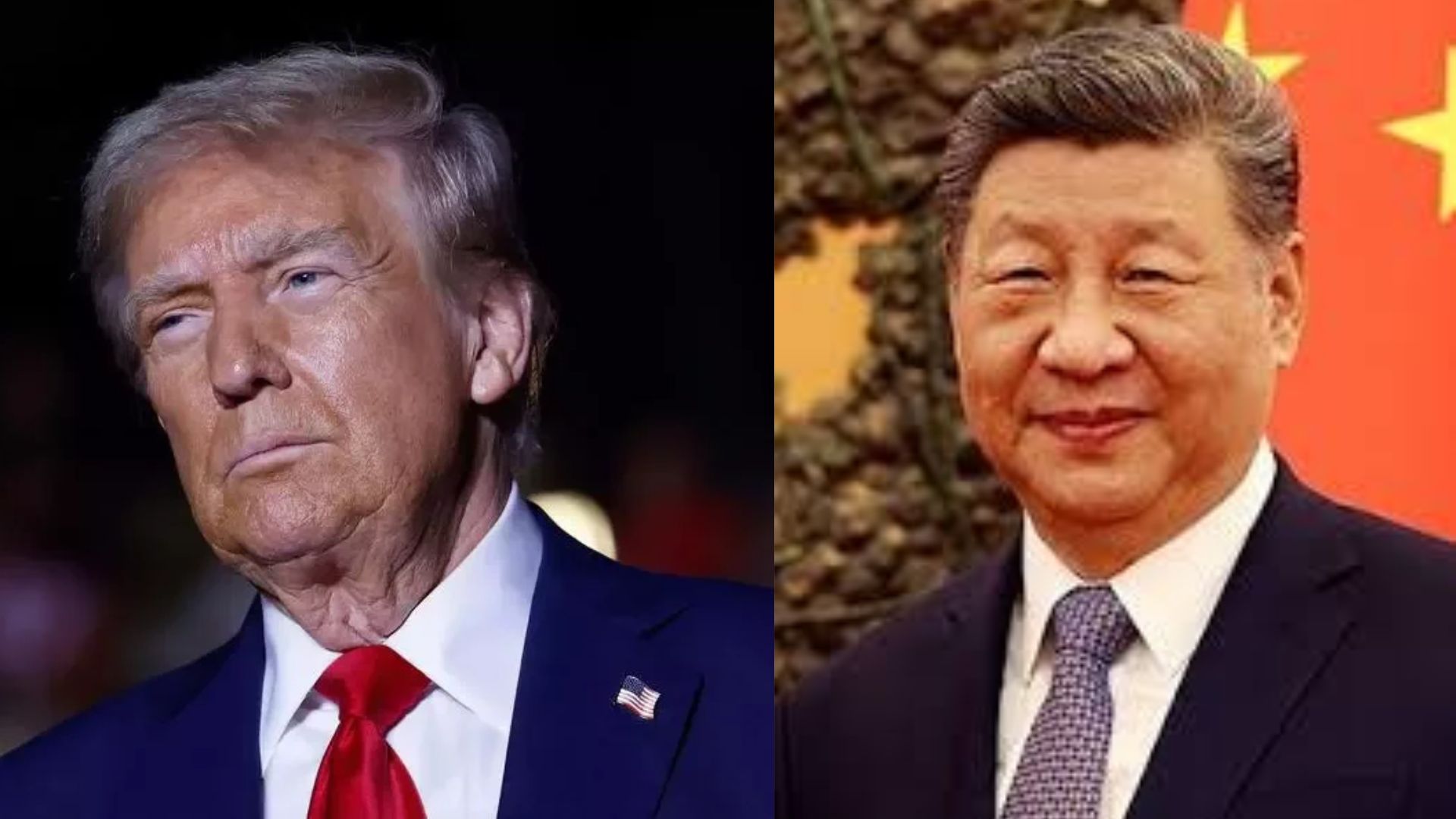 Trump Says US-China Relations ‘Doing Very Well’ Ahead of Xi Jinping White House Visit