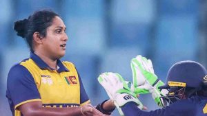 Women's Asia Cup 2026 Athapaththu’s Sensational Spell Helps Sri Lanka Women Crush Indonesia by 75 Runs
