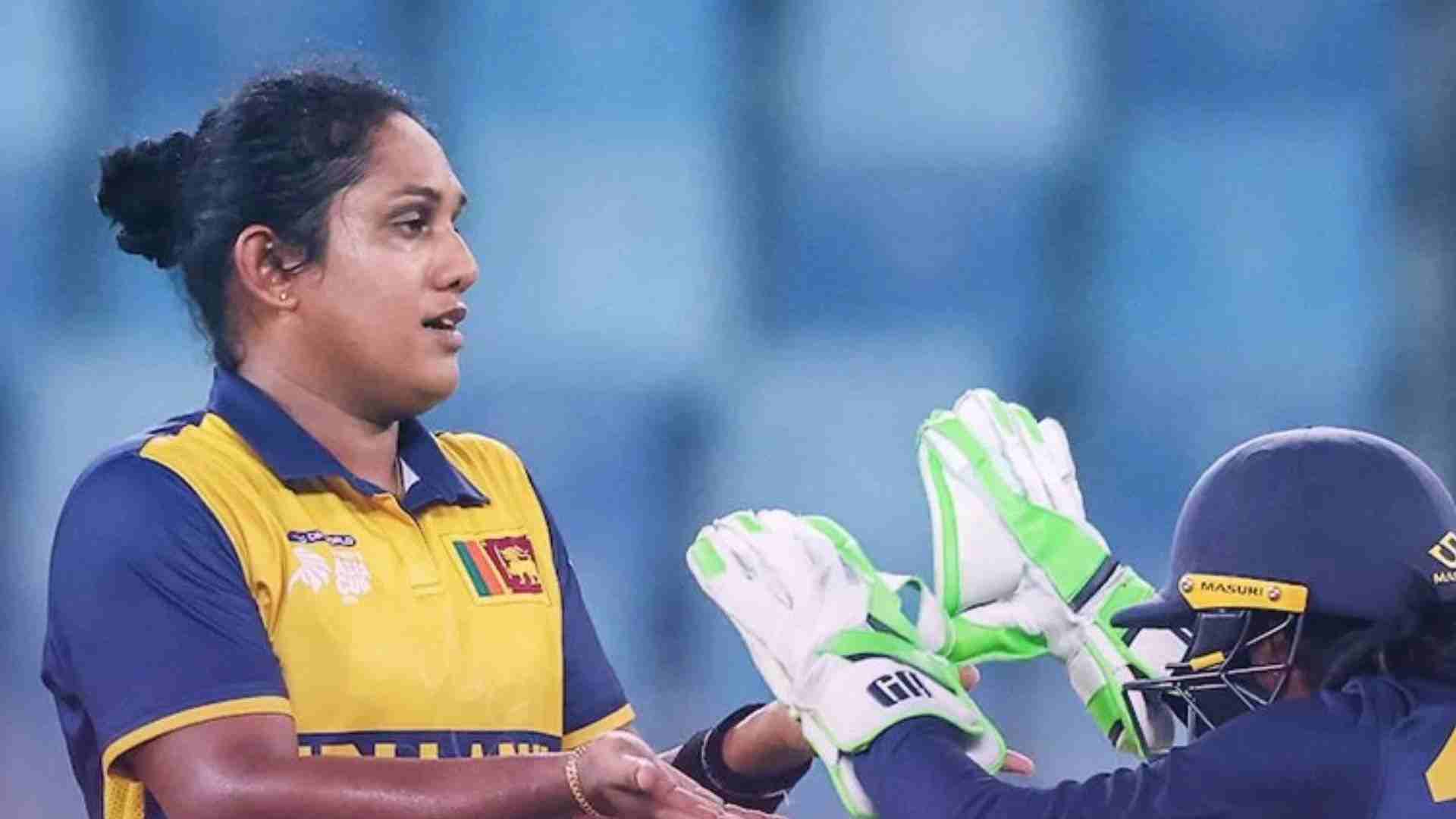 Women's Asia Cup 2026 Athapaththu’s Sensational Spell Helps Sri Lanka Women Crush Indonesia by 75 Runs