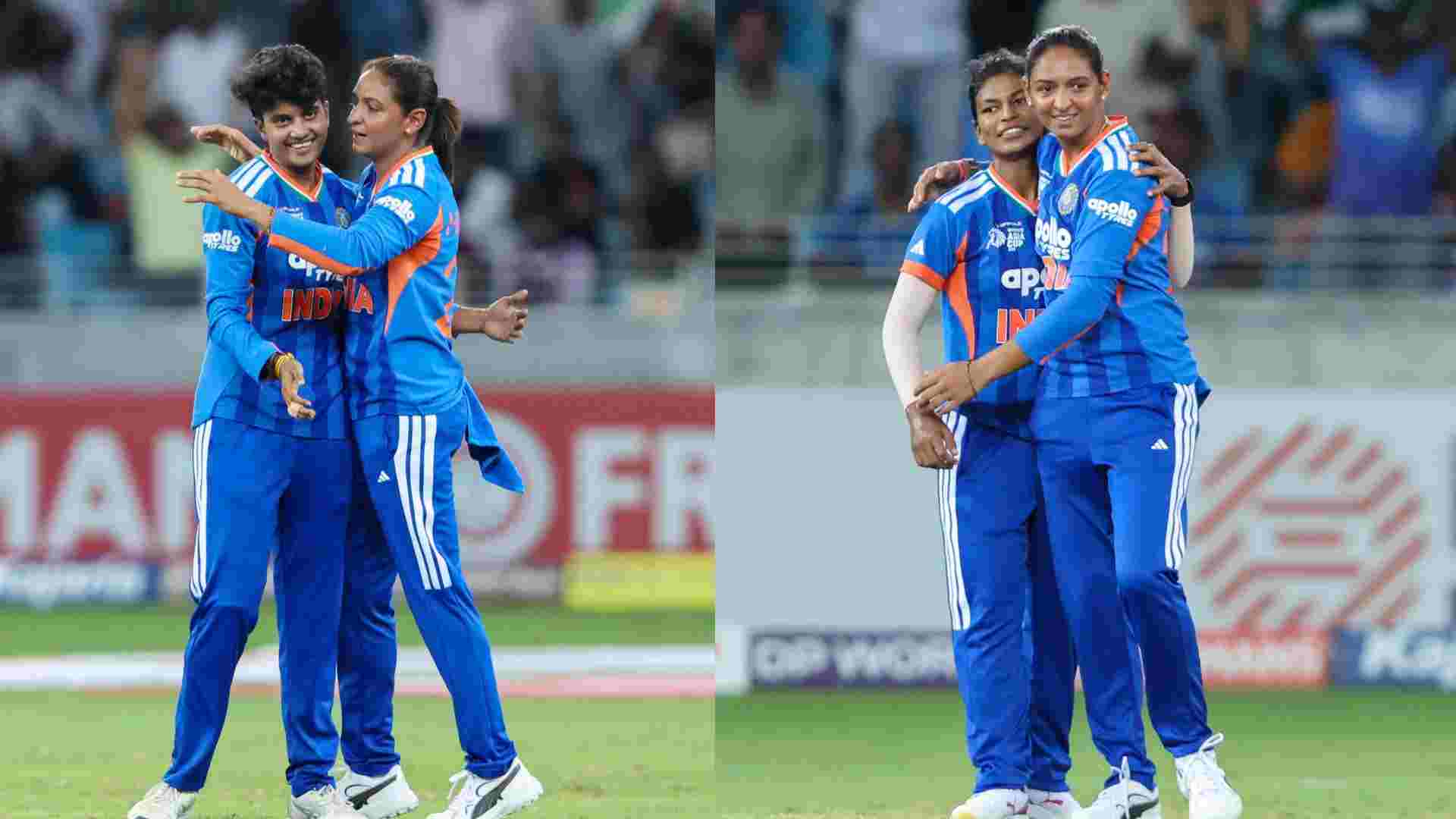Women's Asia Cup 2026 India Women Crush Pakistan by 7 Wickets, Seal Semi-Final Spot