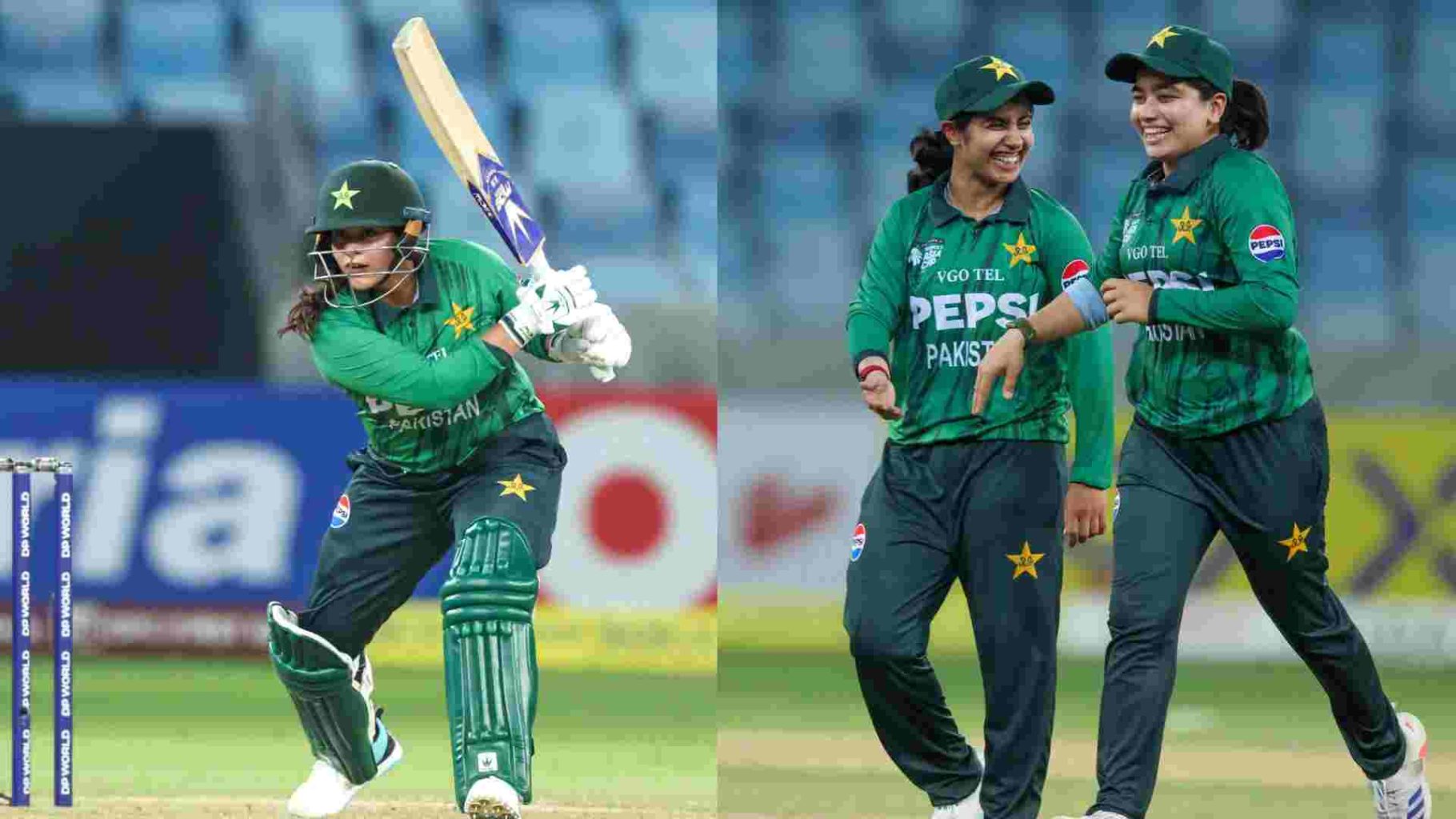 Women's Asia Cup 2026: Nashra Sandhu’s Record 6/7 Powers Pakistan Women to 72-Run Win Over Hong Kong