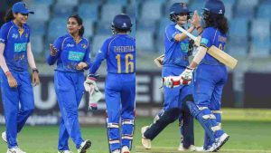 Women's Asia Cup 2026: UAE Women Stay Alive in Semi-Final Race After Six-Wicket Win Over Indonesia