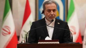 Araghchi Blames US for Strait of Hormuz Tensions, Calls for Regional Security Pact