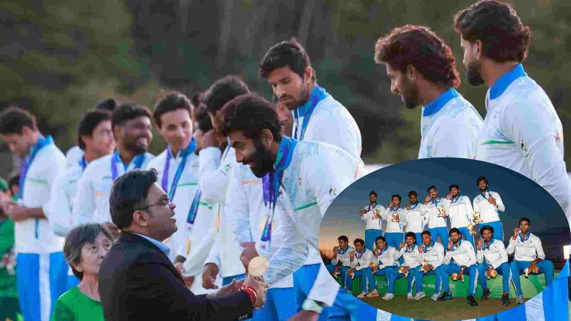 Asian Games Men's Cricket India Beat Pakistan in a Thrilling Final to Clinch Gold