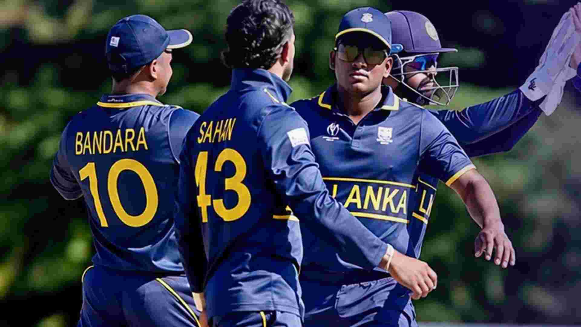 Asian Games Men’s Cricket Sri Lanka Secure Bronze Medal After Dominant Win Over Bangladesh Asian Games Men's Cricket Sri Lanka Secure Bronze Medal After Dominant Win Over Bangladesh