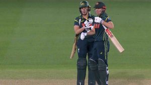 Australia Women Edge Past New Zealand by 2 Wickets in Thrilling 1st T20I