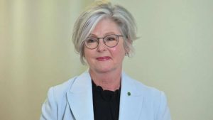 Australian MP Helen Haines Critically Injured After Car Hits Her Outside Office