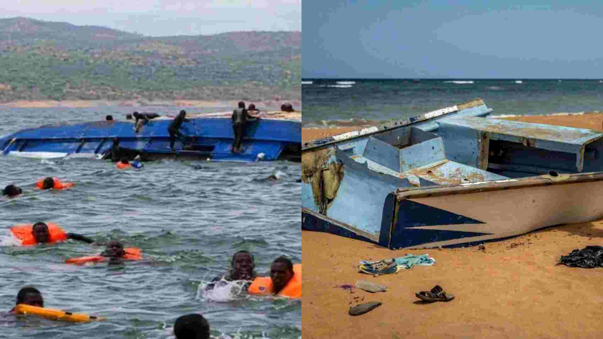 Boat Carrying 350 Migrants Capsizes Off Djibouti, Leaving 109 Dead and Over 116 Missing