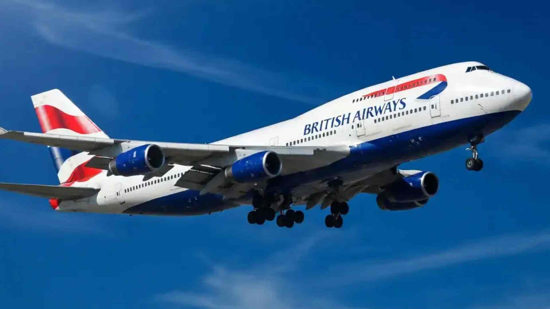 British Airways Flight Declares Emergency Over Ireland After 28,000-Foot Descent
