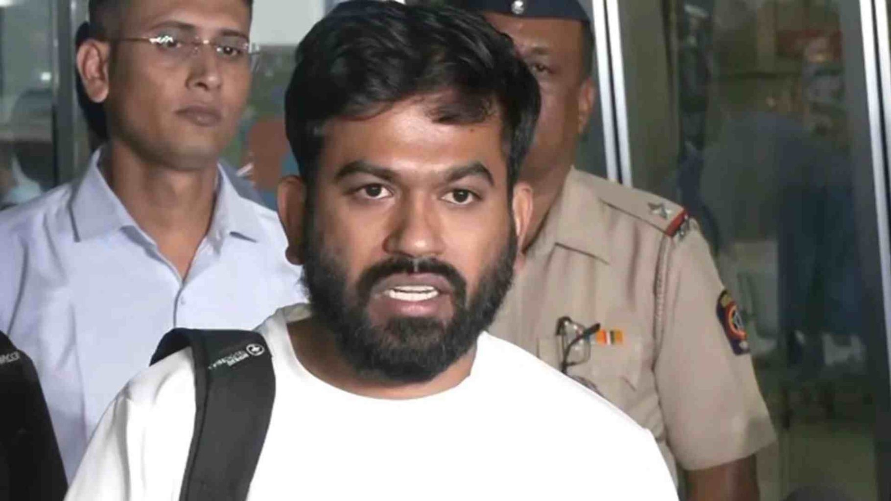 CJP Founder Abhijeet Dipke Granted Conditional Bail After Detention Ahead of Tiranga March