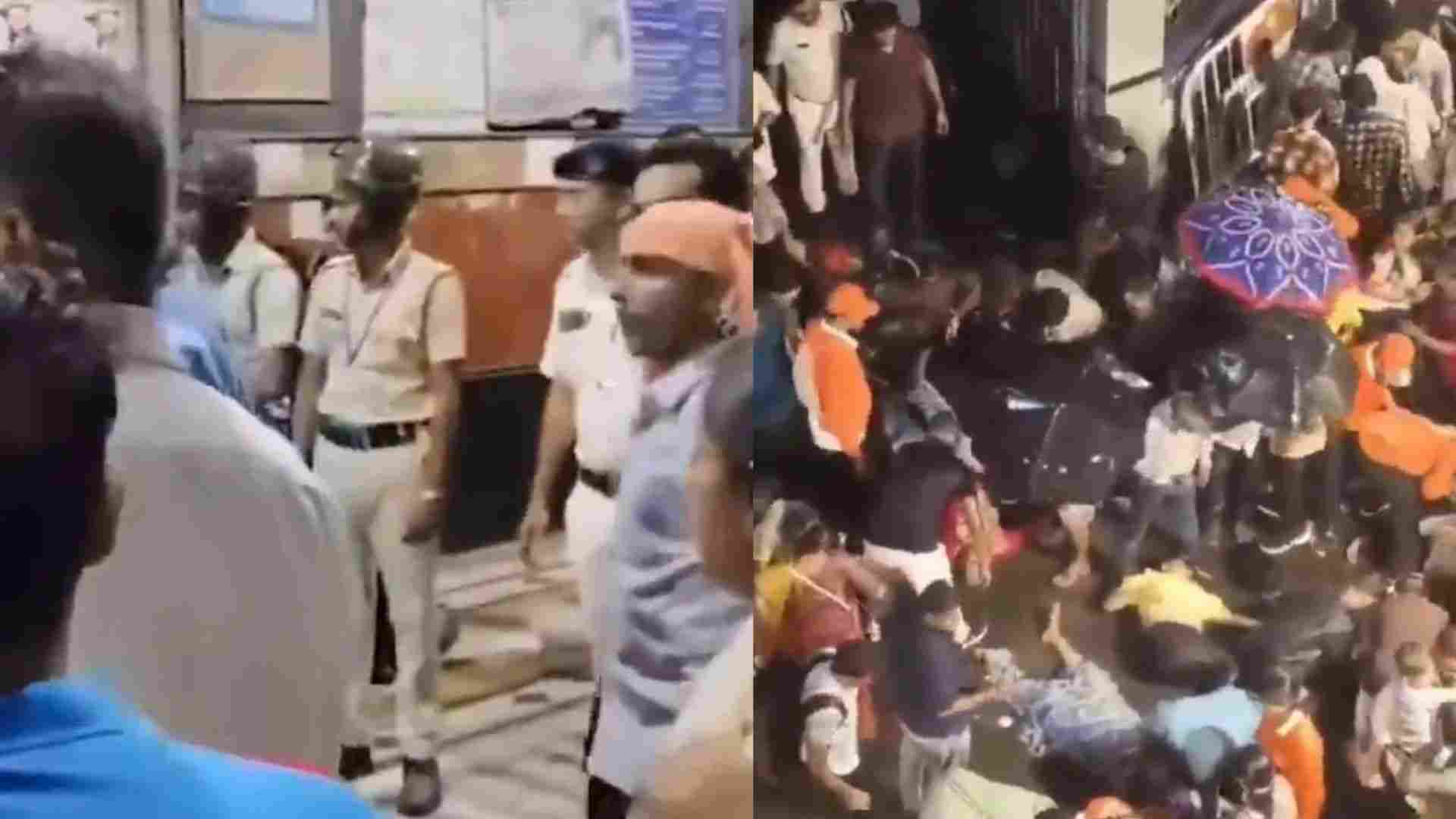 Death Toll Climbs to 19 in Kolkata Pandal Stampede, SIT Probe Under Consideration