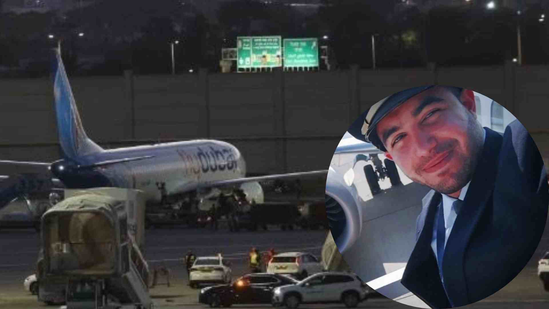 Flydubai Co-Pilot Attack New Details Emerge About Suspect’s Background