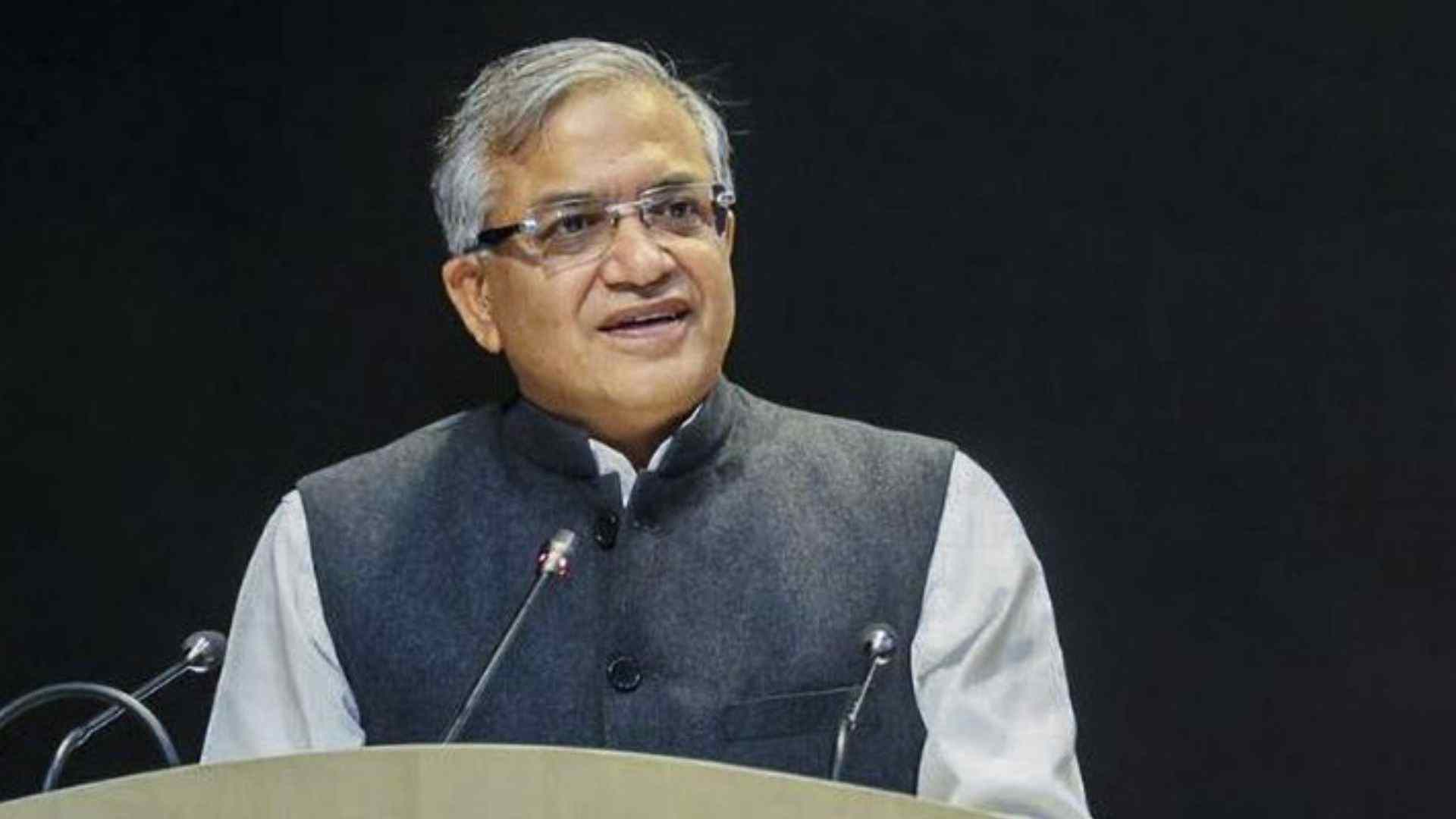Former Civil Servants Move Impeachment Notice Against CEC Gyanesh Kumar