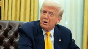 Former Miss Switzerland Contestant Accuses Trump of Sexual Assault in 1993, Report Reveals