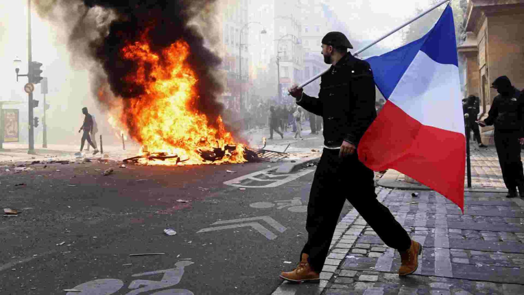 France and Italy Tighten Rules to Hold Parents Liable for Vandalism by Children