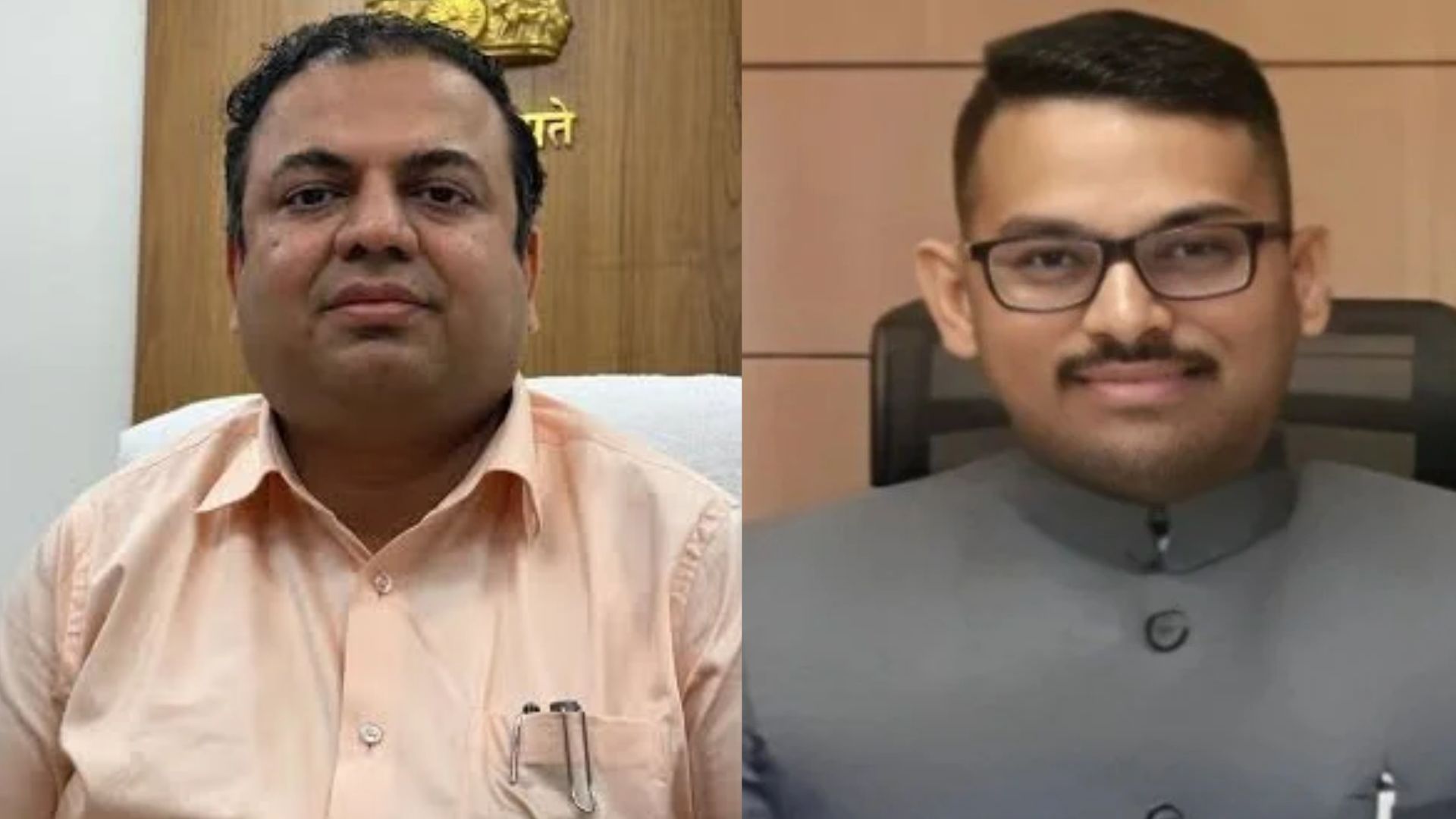 Gujarat Government Orders Compulsory Retirement of Two IAS Officers