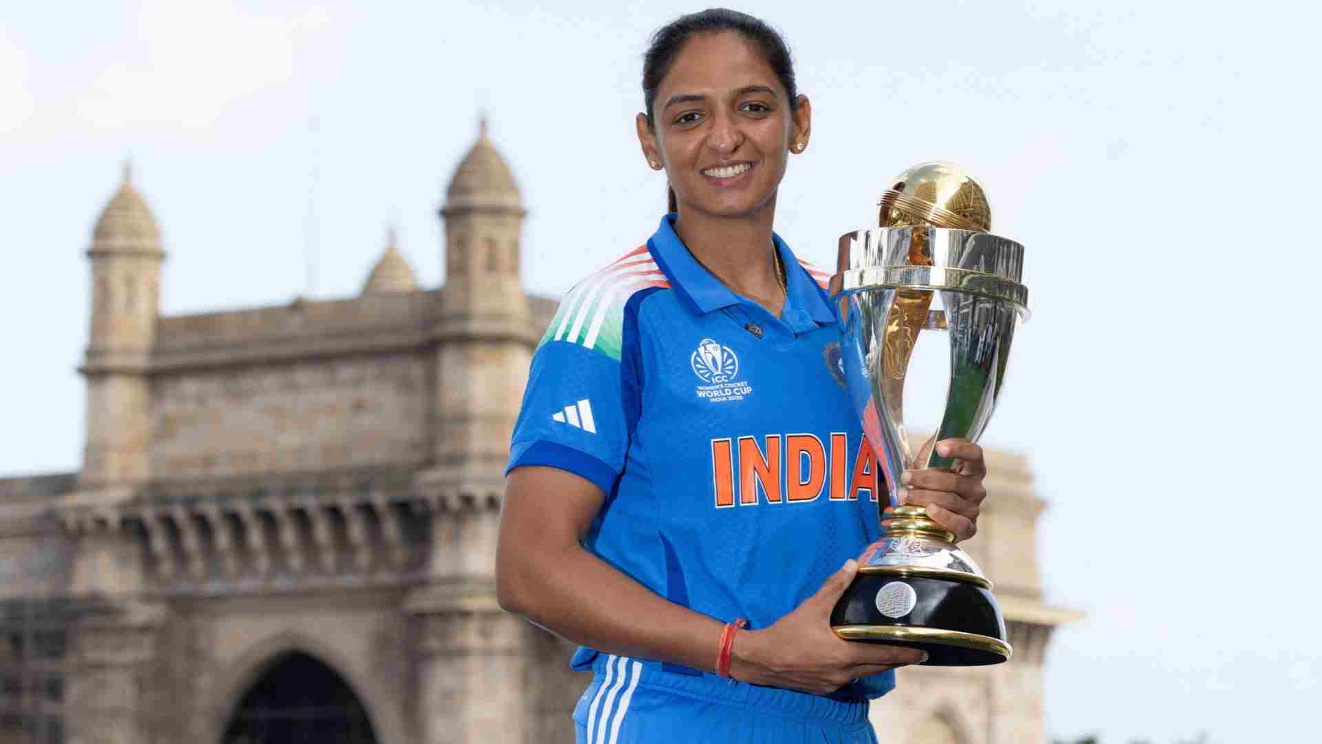 Harmanpreet Kaur Steps Down as India Women’s Captain Across All Formats