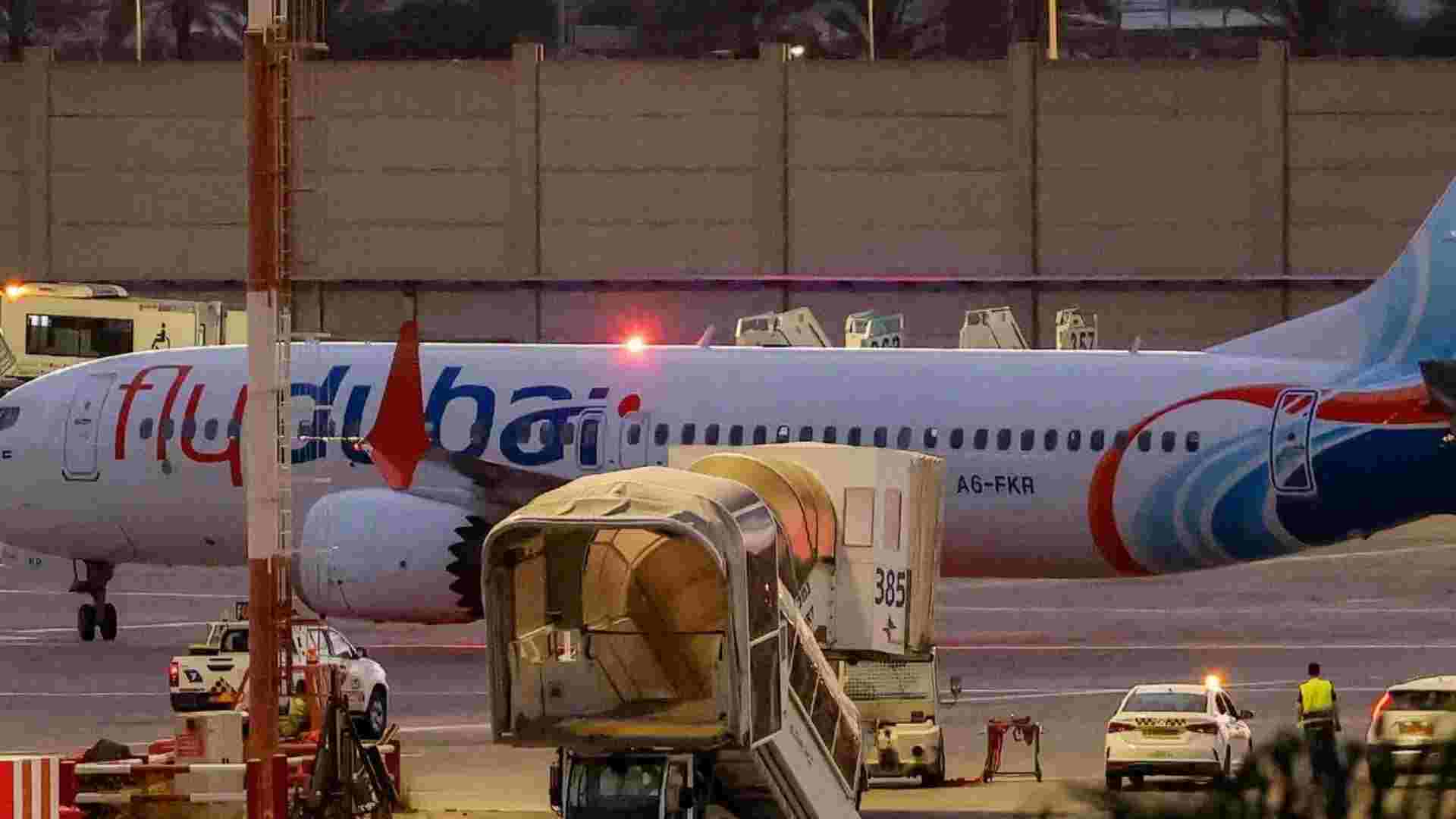 How Boeing 737 MAX Survives Extreme Dive After Flydubai Mid-Air Emergency