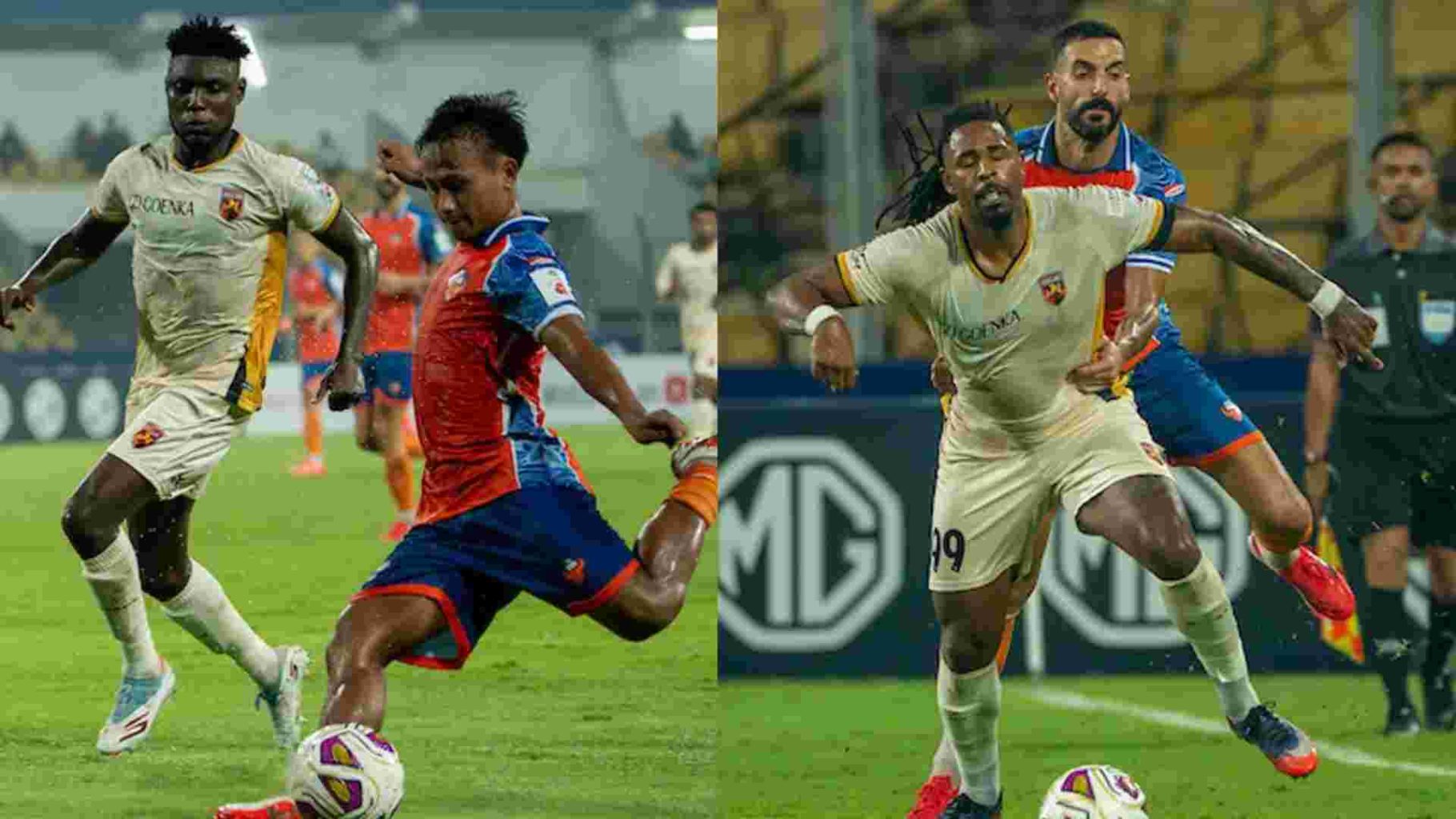 ISL 2026-27 Álex Vallejo’s Stoppage-Time Goal Rescues FC Goa in 1-1 Draw Against Sporting Club Delhi