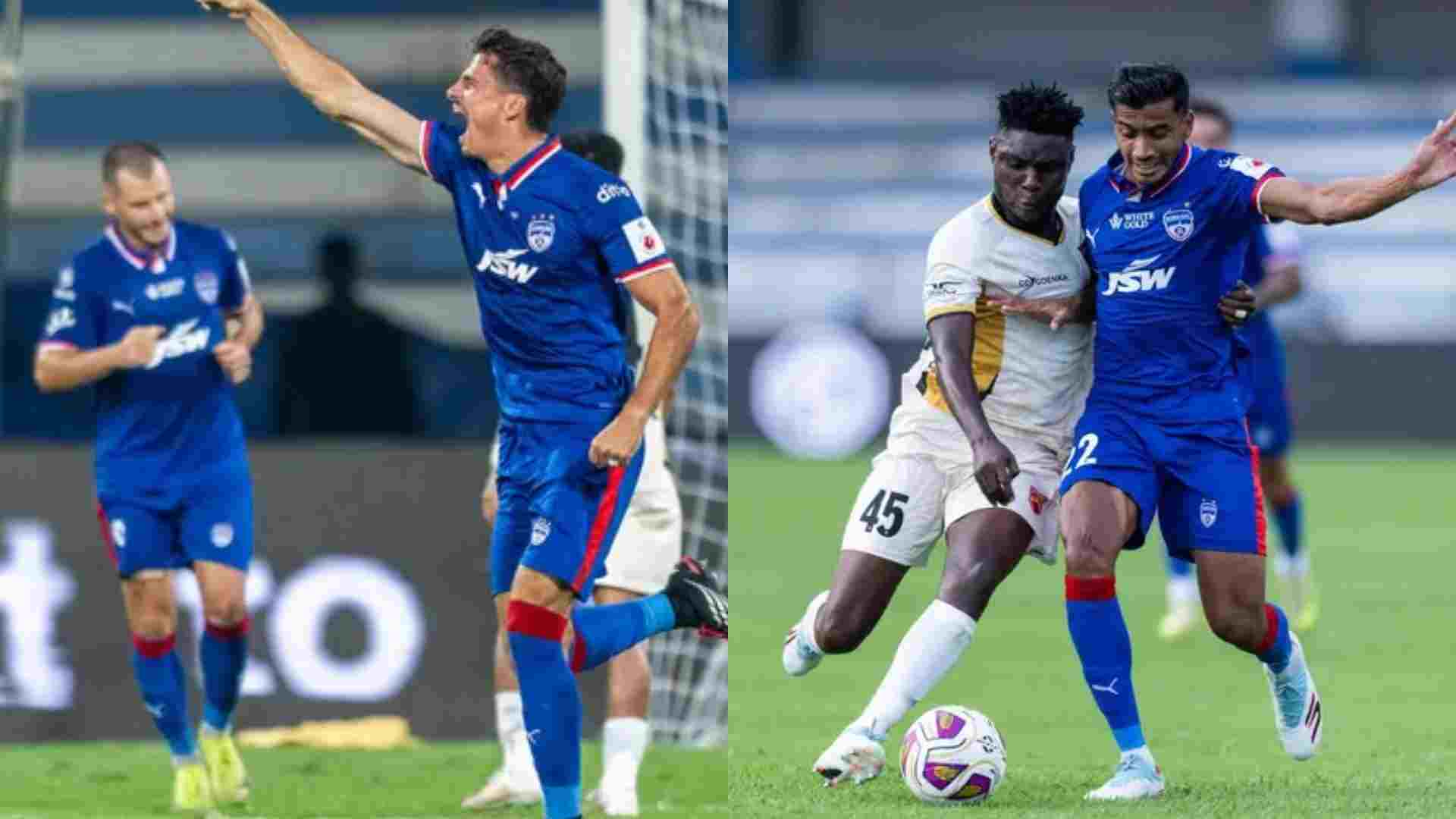 ISL 2026-27 Bengaluru FC Secure 3-2 Victory Over SC Delhi After Late Comeback