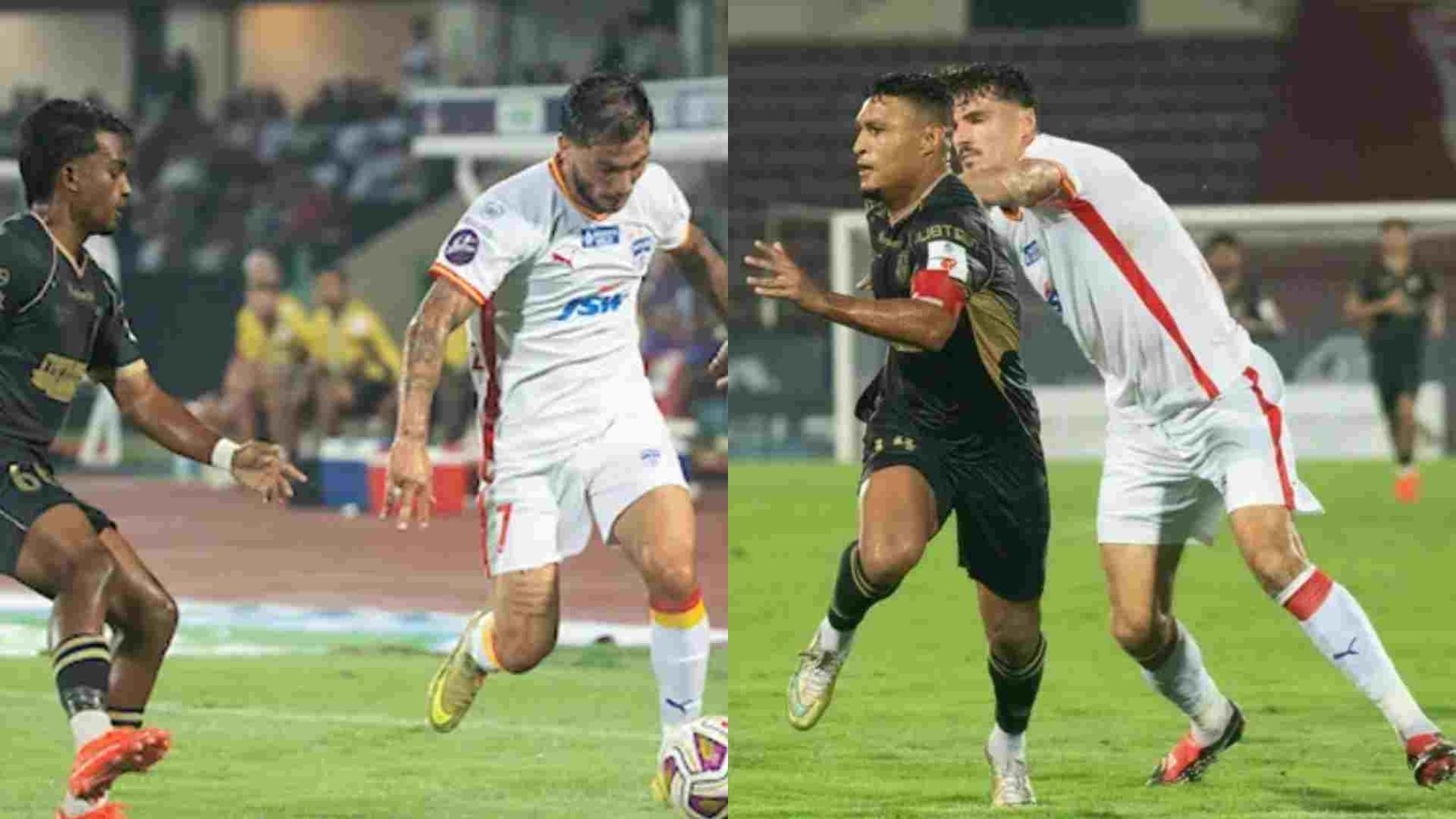 ISL 2026-27: Bengaluru FC Snatch Dramatic 1-1 Draw Against NorthEast United With 93rd-Minute Equaliser