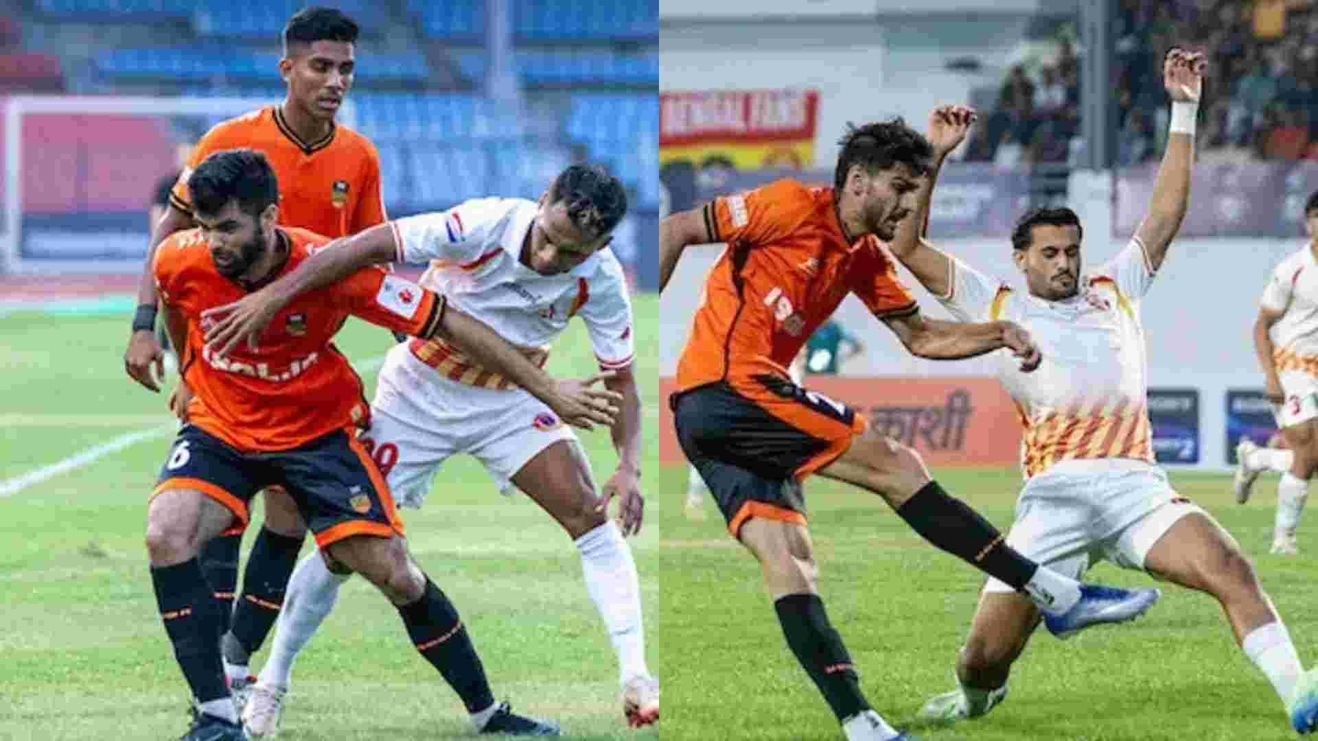 ISL 2026-27: East Bengal FC Dominate Inter Kashi with Convincing 5-1 Victory