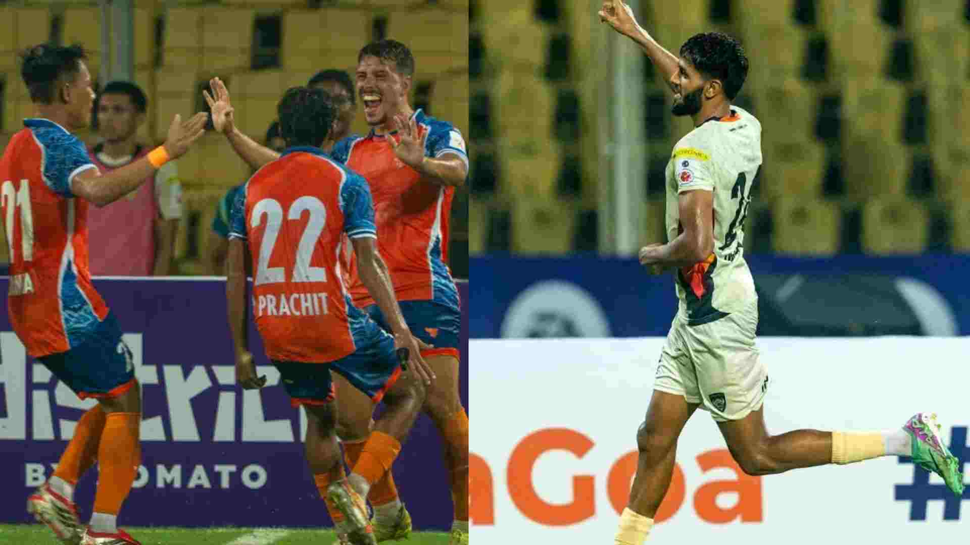 ISL 2026-27 FC Goa Come From Behind to Secure 1-1 Draw Against Chennaiyin FC