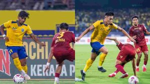 ISL 2026-27 Kerala Blasters FC and Mumbai City FC Play Out Goalless Draw in Kochi