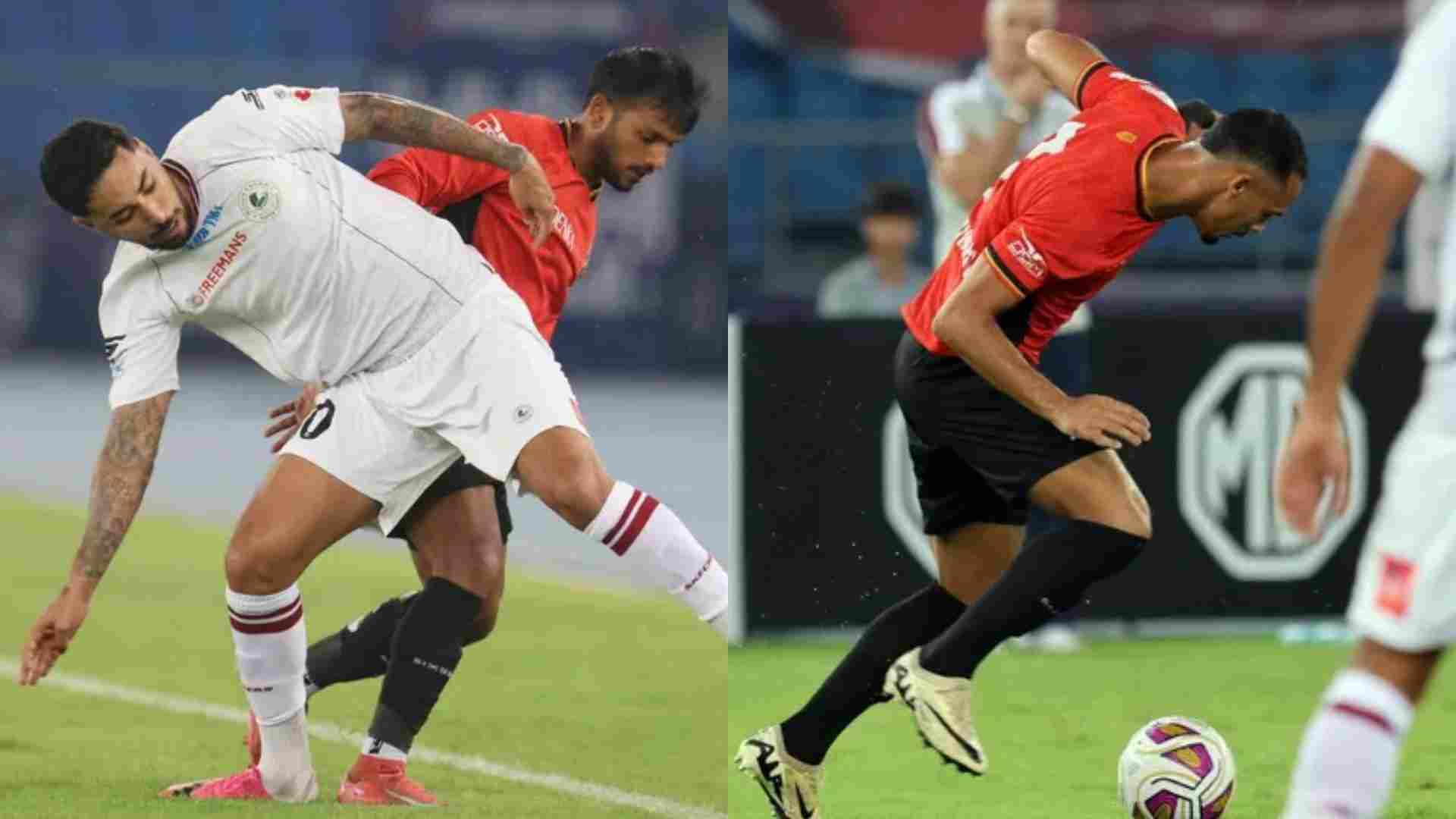 ISL 2026-27 Mohun Bagan Fight Back to Secure 2-1 Win Over SC Delhi
