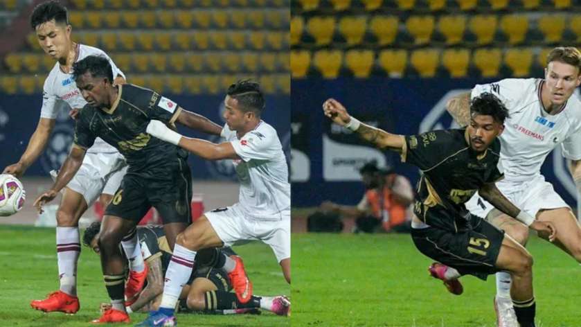 ISL 2026-27 NorthEast United Stun Mohun Bagan with Dramatic Stoppage-Time Winner