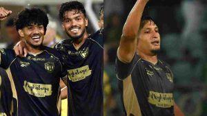 ISL 2026-27 NorthEast United Thrash Kerala Blasters 4-1 in Guwahati