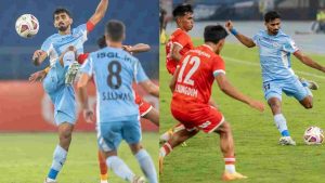 ISL 2026-27 Punjab FC Fight Back to Hold Mumbai City FC to 1-1 Draw