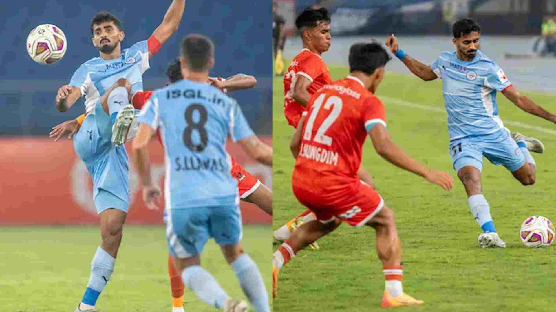 ISL 2026-27 Punjab FC Fight Back to Hold Mumbai City FC to 1-1 Draw