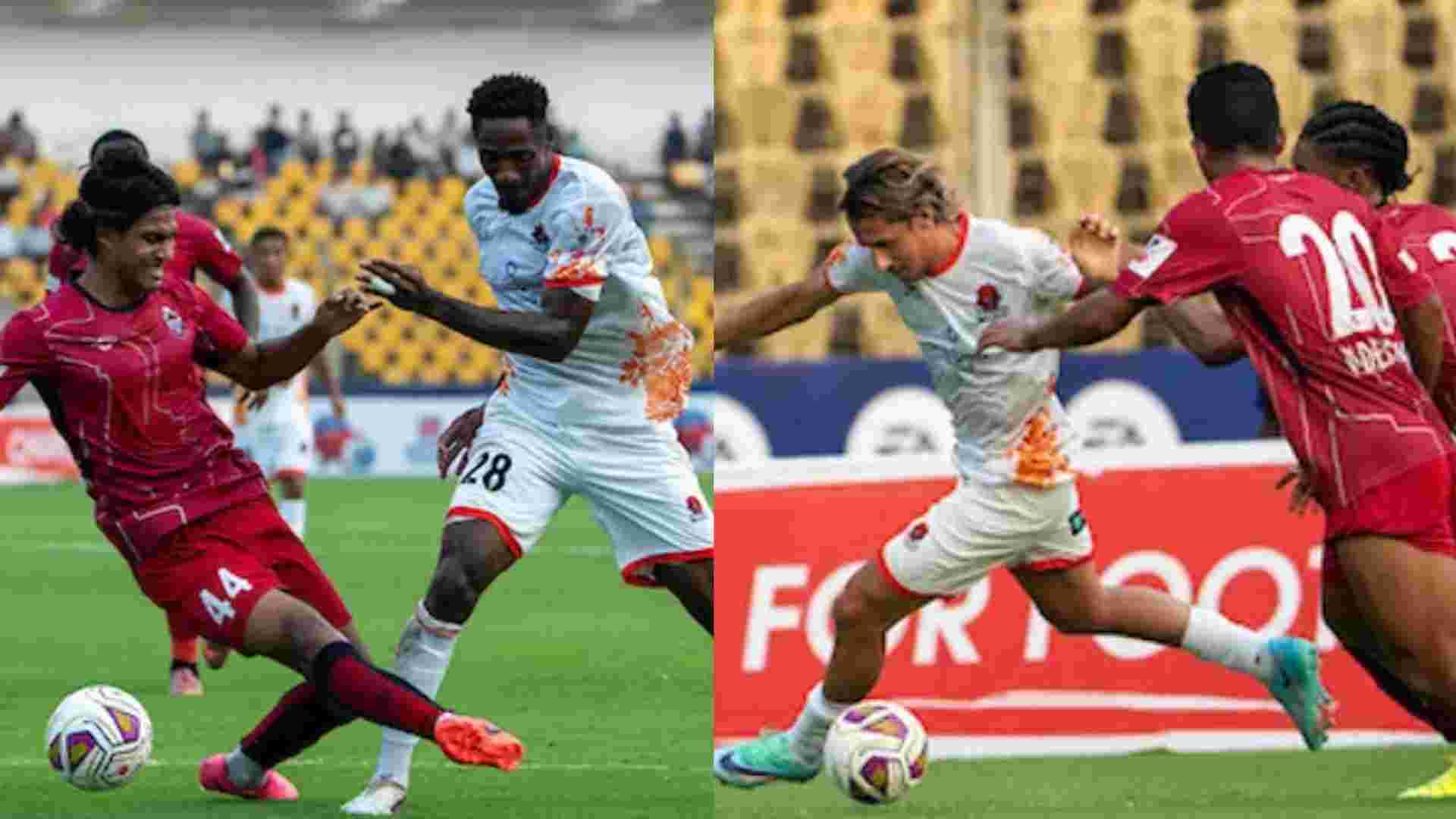 ISL 2026-27 Punjab FC Snatch Dramatic 3-2 Win Over Churchill Brothers With Stoppage-Time Goal