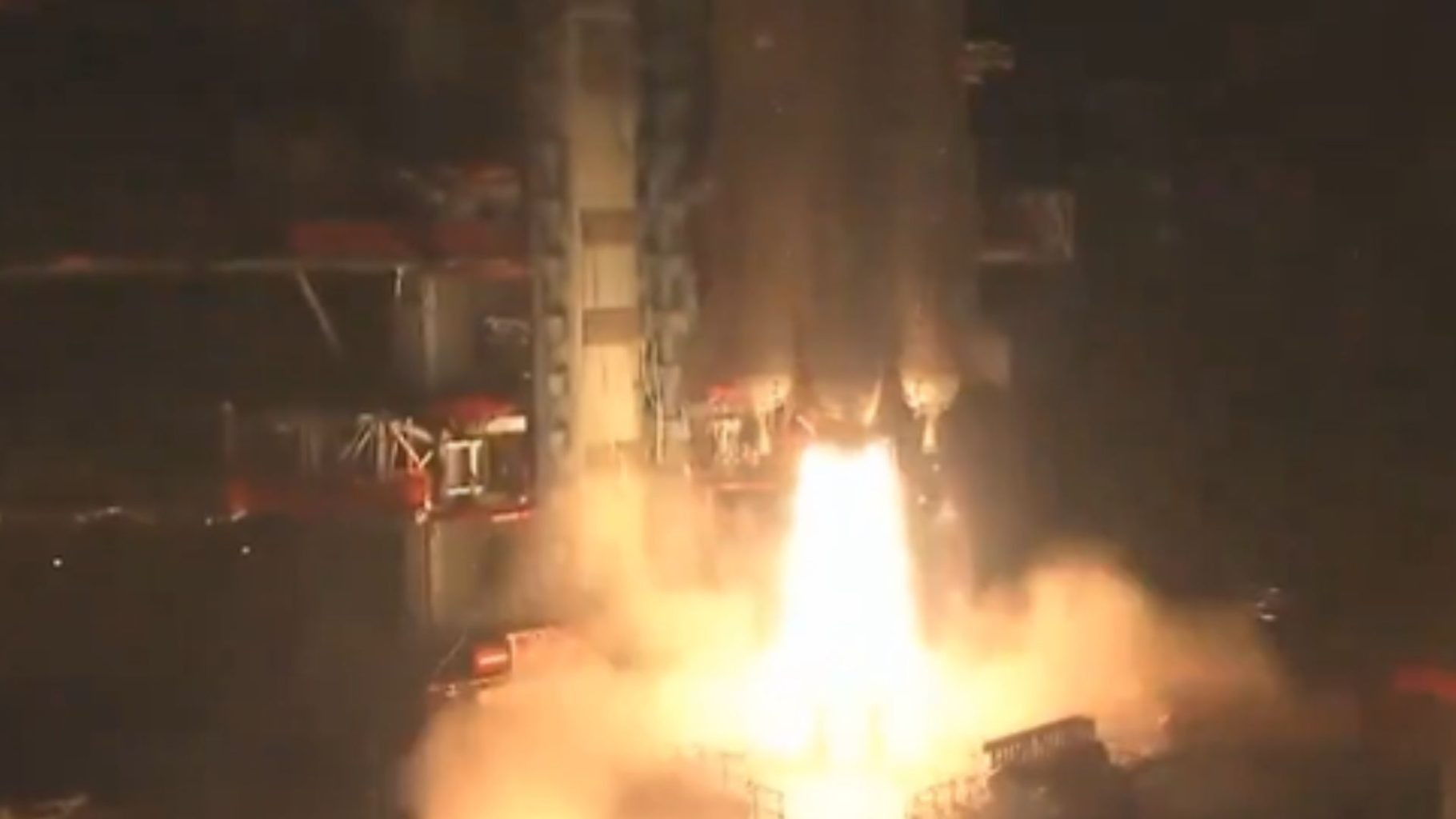 ISRO Successfully Launches NVS-03 Navigation Satellite, Restores NavIC System to Four-Satellite Configuration