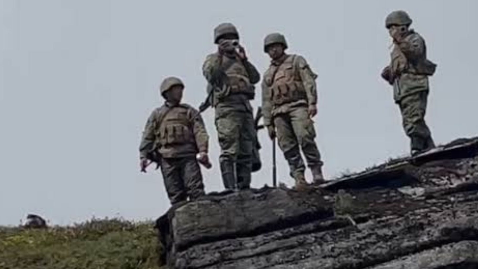 ITBP Chief Flags Ongoing Face-Offs With PLA in Arunachal Pradesh, Highlights Drone Warfare