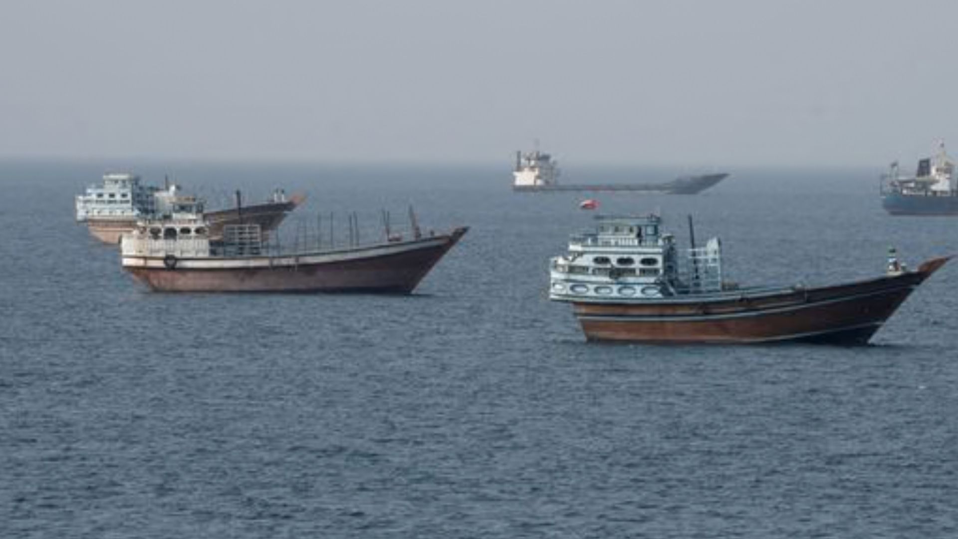 India Condemns Strait of Hormuz Ship Attacks as Two Indian Seafarers Go Missing