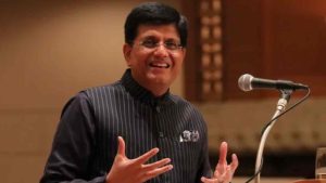 India-EU Trade Relations Goyal Highlights Need for Legal Changes to Finalise GI Deal