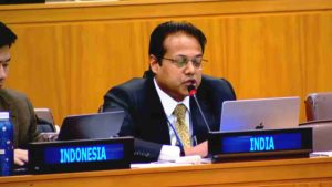 India Slams UN Report on Youth Protests, Calls Allegations Unverified