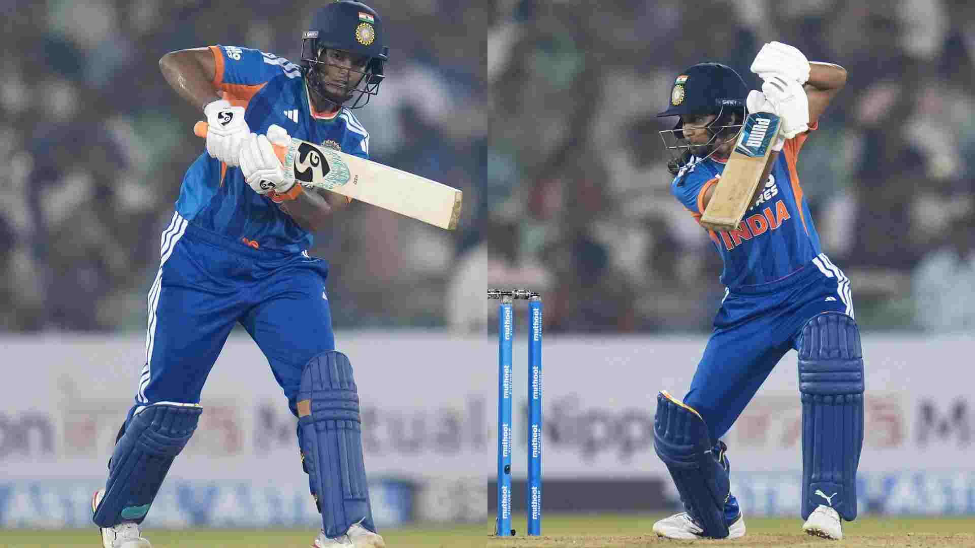 India Women Start T20I Series With Four-Wicket Win Over Zimbabwe
