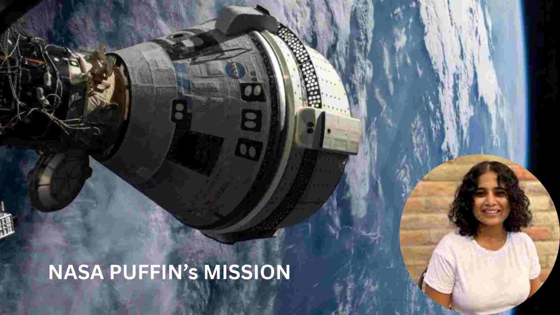 Indian-Origin Scientist Ramya Anche to Lead NASA’s $20 Million PUFFINS Mission