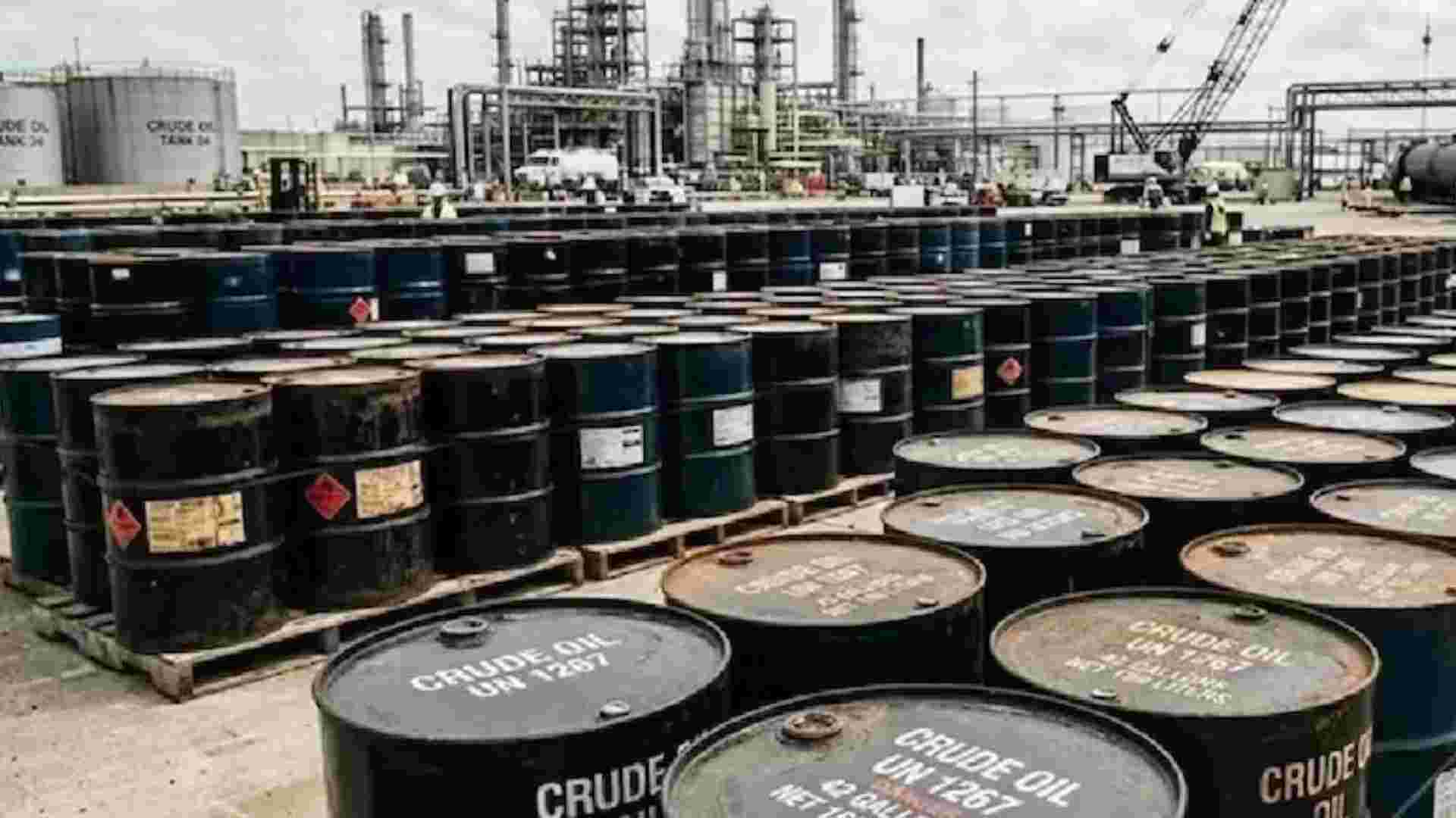 India’s Crude Oil Imports Hit 2026 High as Gulf Supplies Surge
