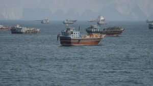 Iran Blames US for Strait of Hormuz Tensions as Russia Seeks Diplomatic Solution to West Asia War
